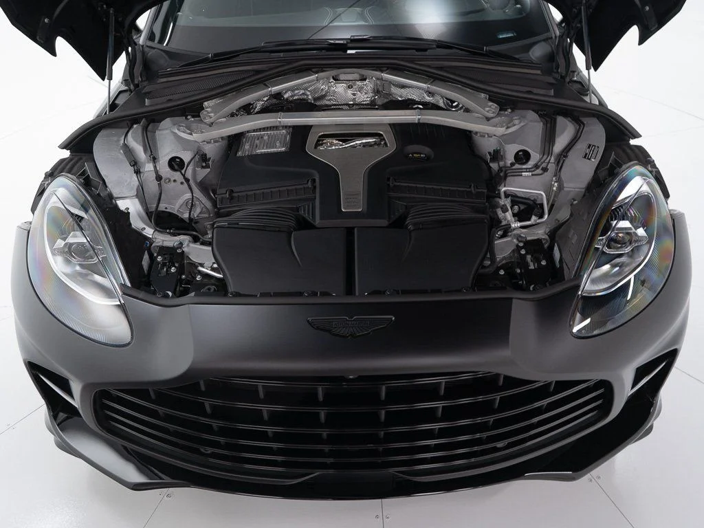 New 2026 Q Satin Onyx Black Aston Martin 707 image 46