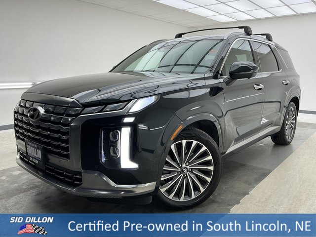 2024 Hyundai Palisade Calligraphy