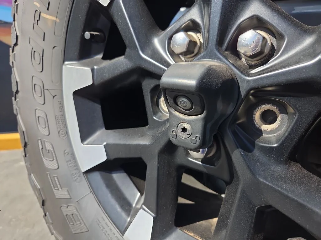 Used 2024 Silver Jeep Rubicon 4xe image 28