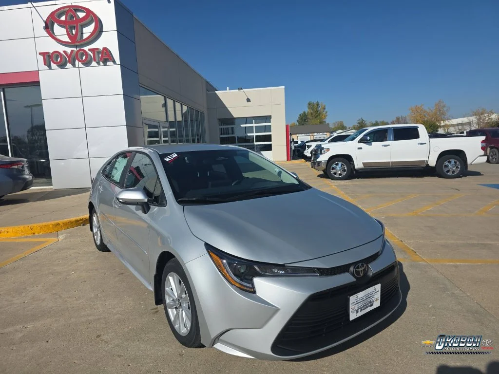 2027 Toyota Corolla