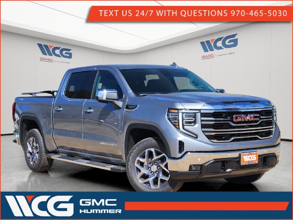 2026 GMC Sierra 1500 SLT - Photo 1