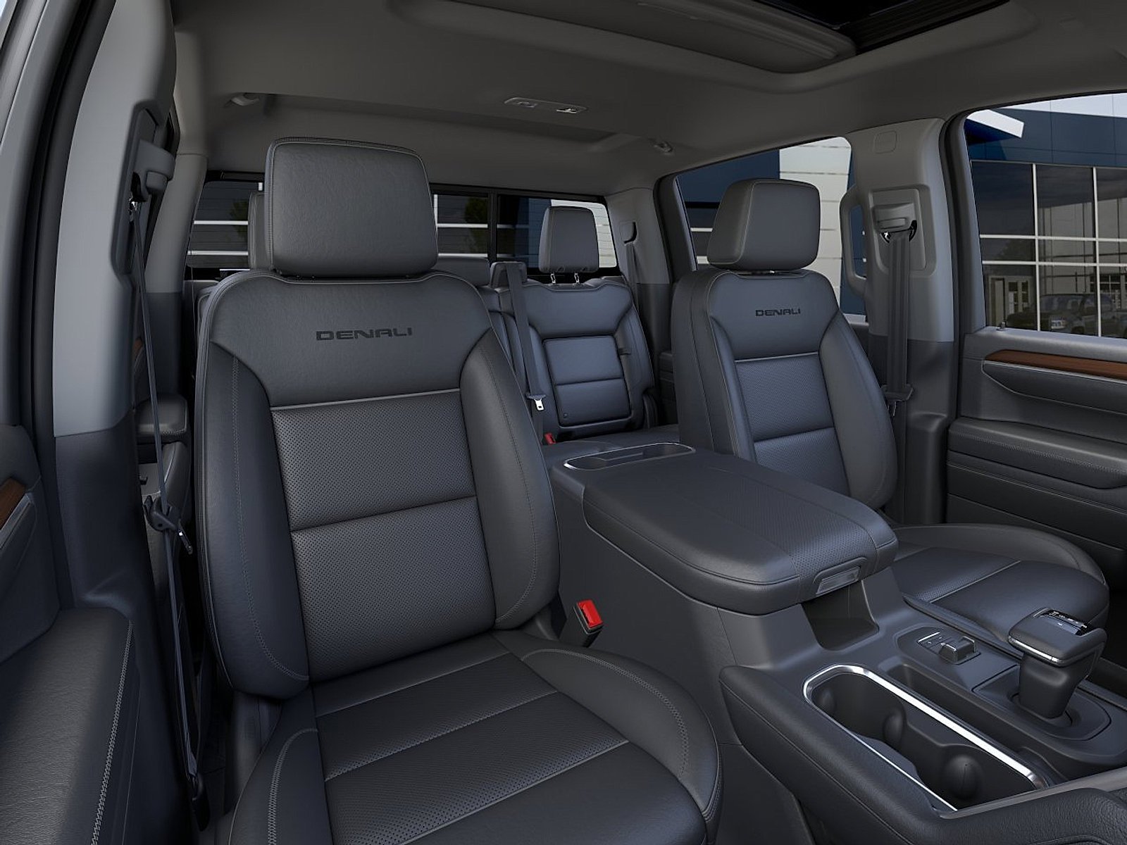New 2026 Onyx Black GMC Denali image 16