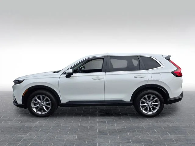Used 2023 Platinum White Honda EX-L image 4