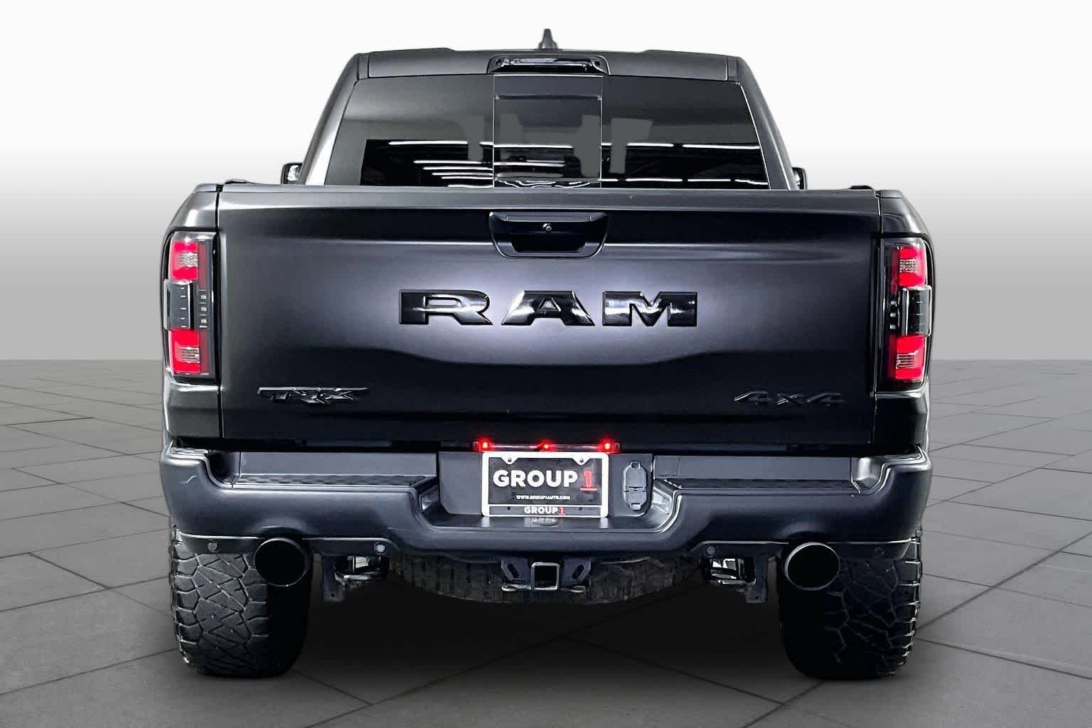 Pre-Owned 2021 Ram 1500 TRX