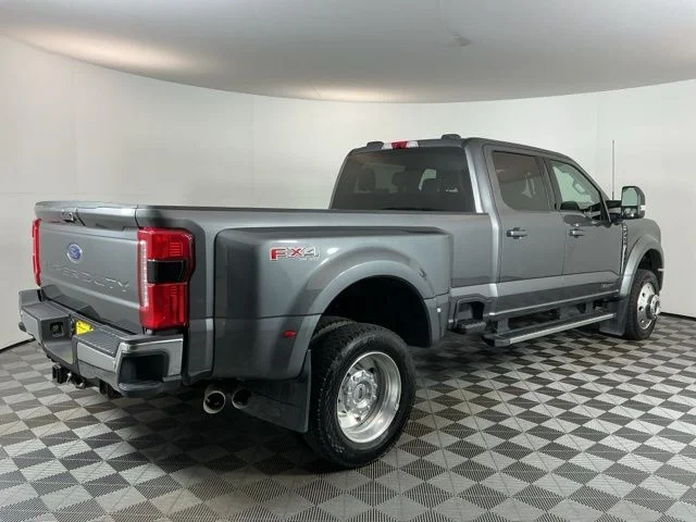 Certified Used 2025 Gray Ford Lariat image 4