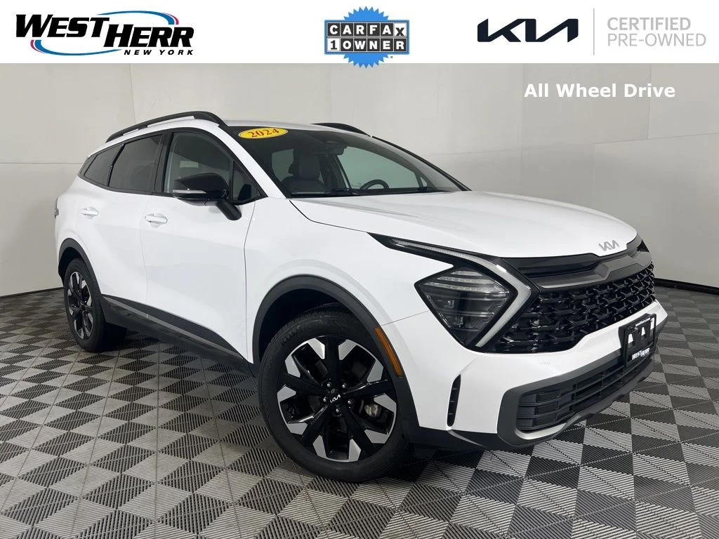 2024 Kia Sportage