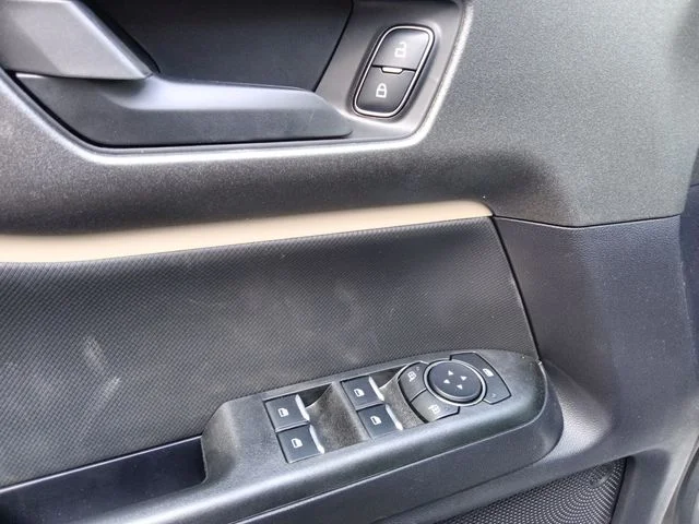 New 2026 Carbonized Gray Metallic Ford Big Bend® image 12