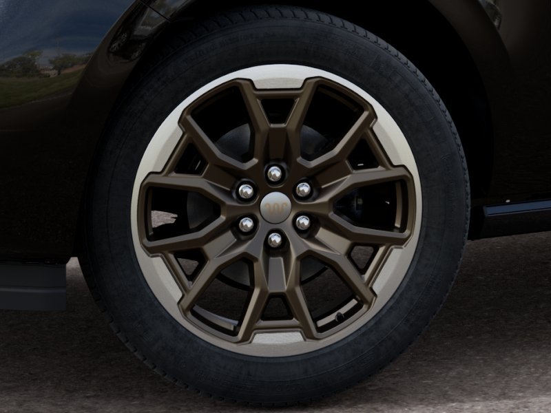 New 2027 Agate Black Metallic Ford King Ranch® image 19
