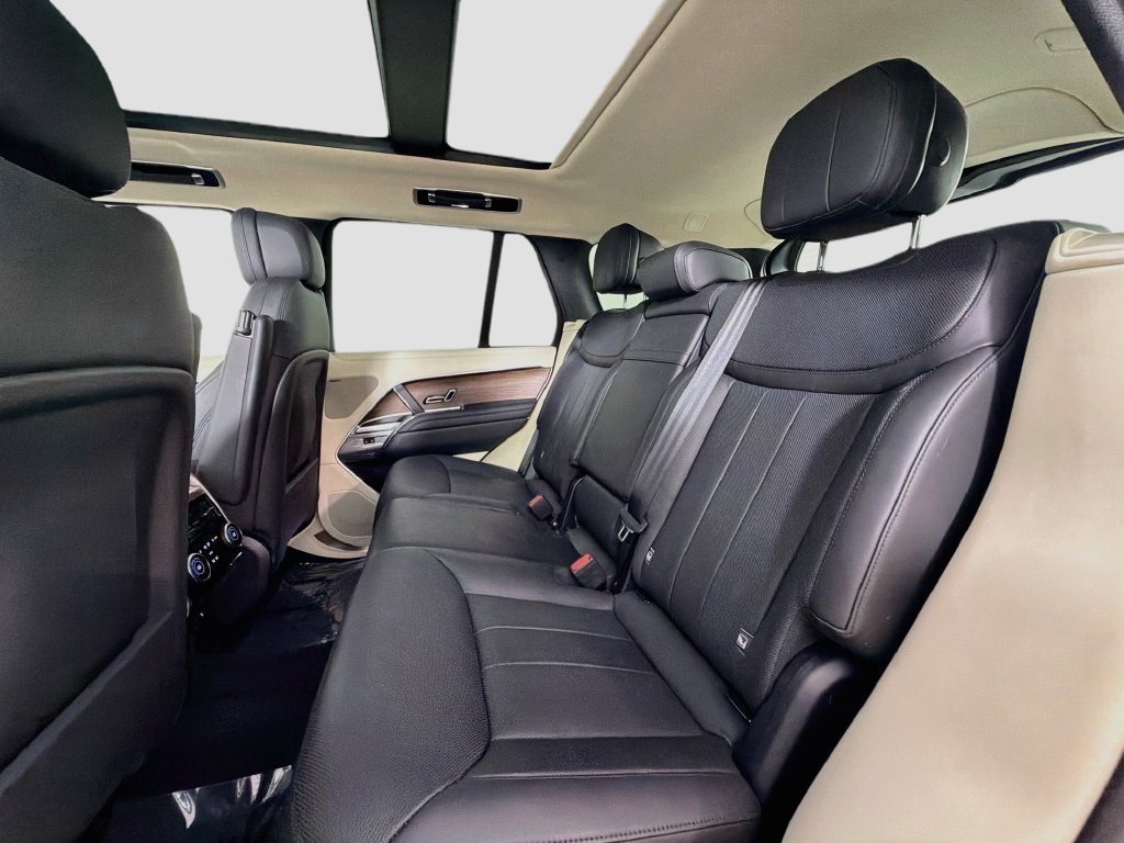 Certified Used 2024 Black Land Rover SE image 26