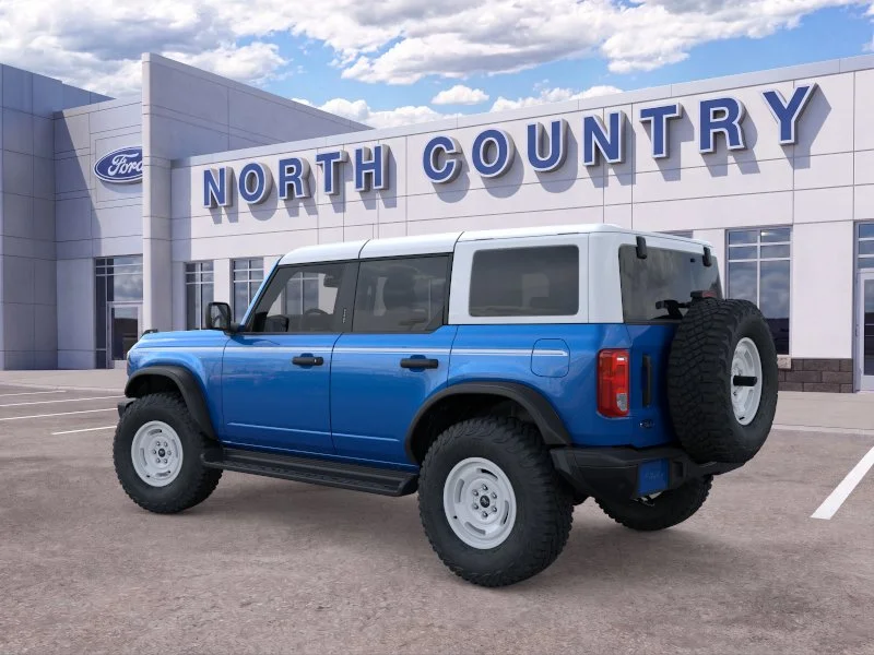 New 2026 Velocity Blue Metallic Ford Heritage Edition image 32