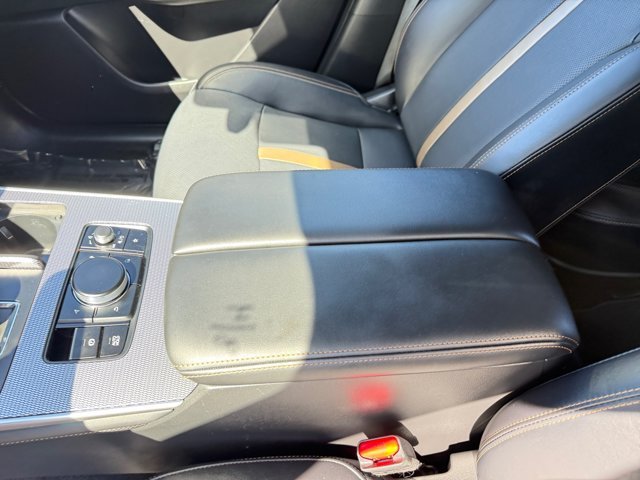 Certified Used 2024 Machine Gray Mazda Premium Plus image 14