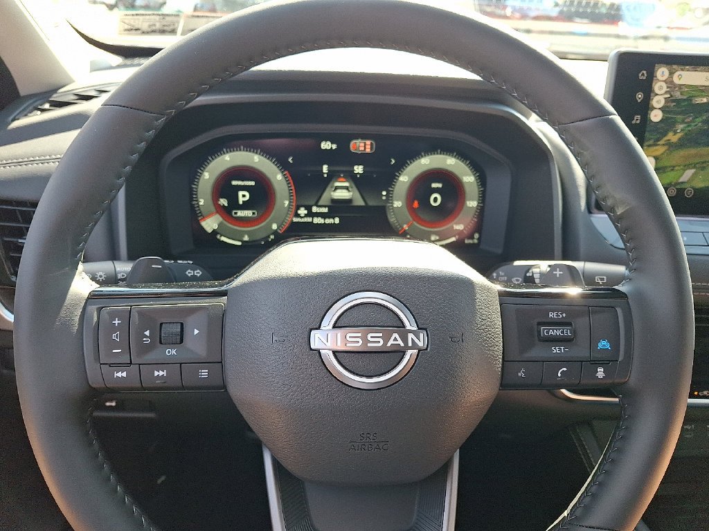 New 2026 Blue Nissan Platinum image 16