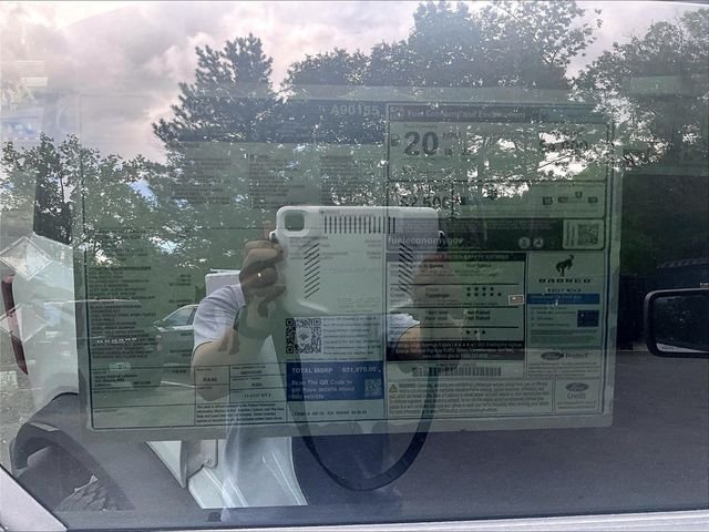 New 2026 Avalanche Gray Ford Big Bend® image 15