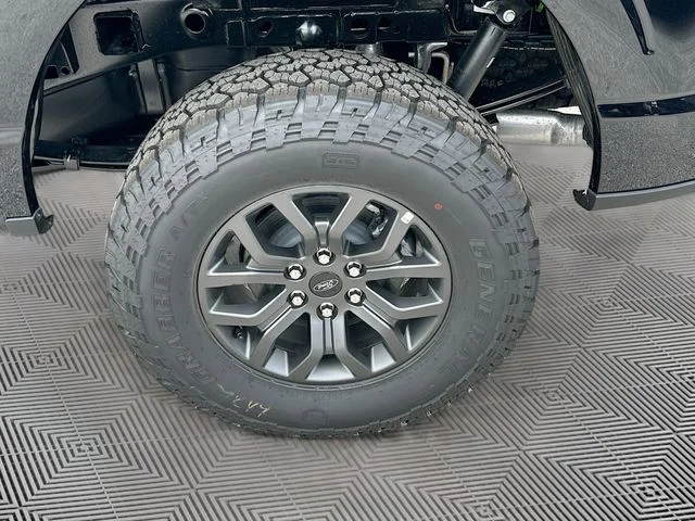 New 2026 Black Metallic Ford Tremor image 20