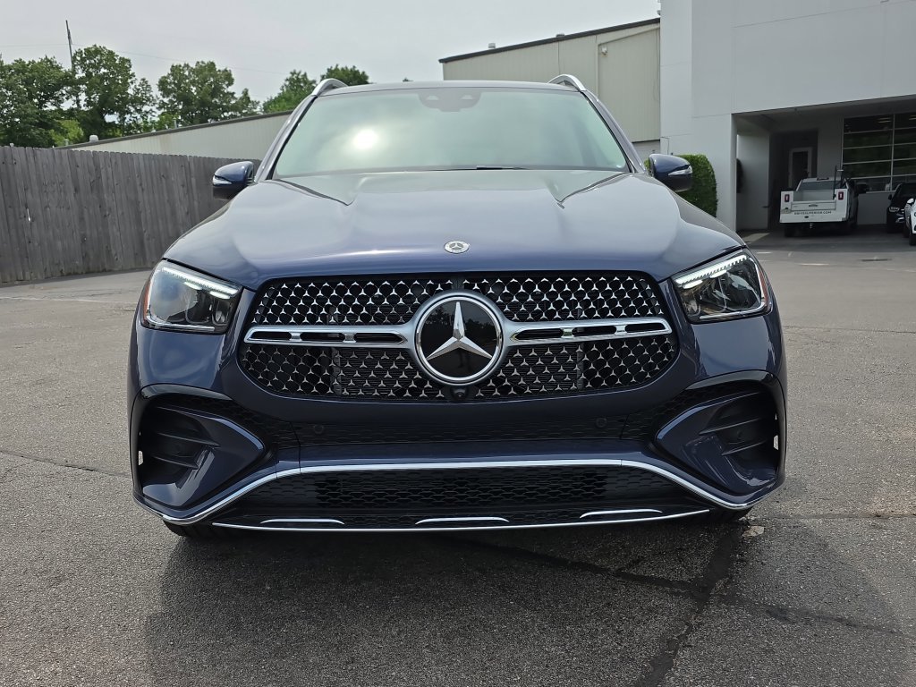 Certified Used 2026 Blue Mercedes-Benz GLE 450 image 8