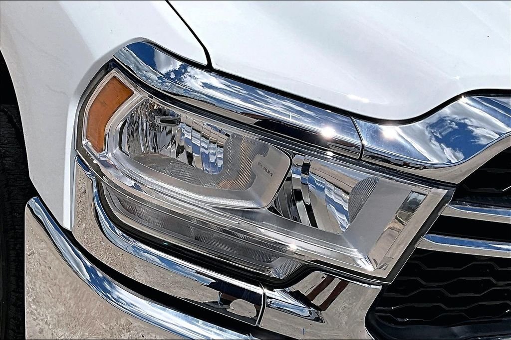 New 2024 Ram 2500 Tradesman 4D Crew Cab