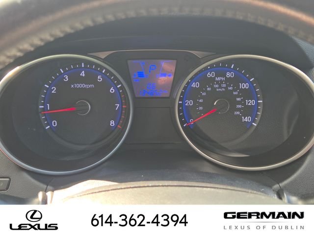 Used 2011 Blue Hyundai Limited image 36