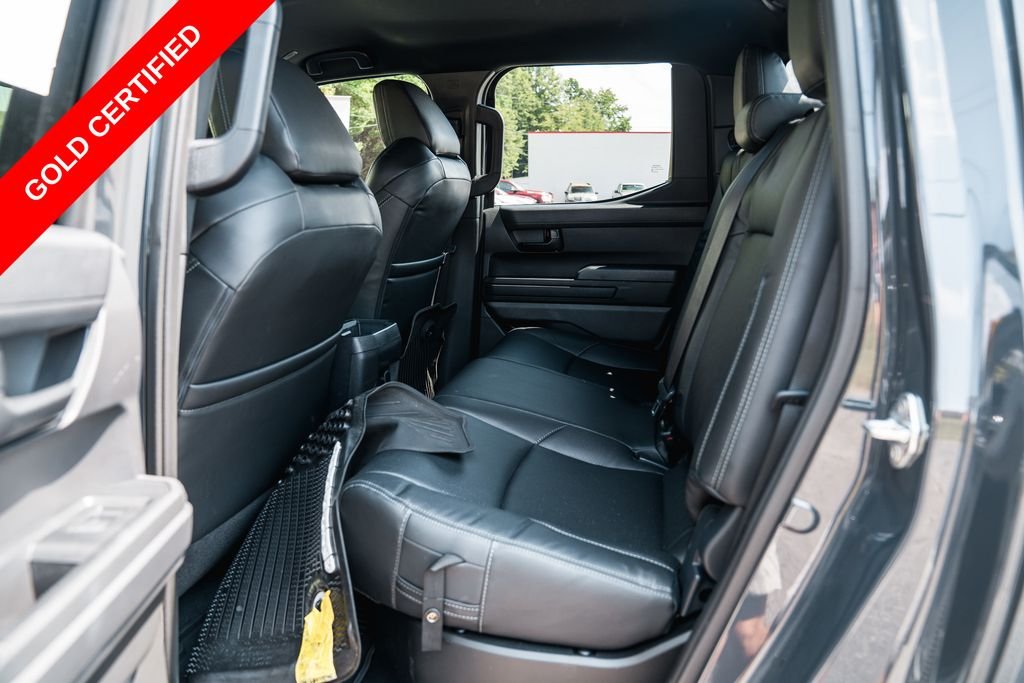 Certified Used 2025 Underground Toyota SR5 image 25