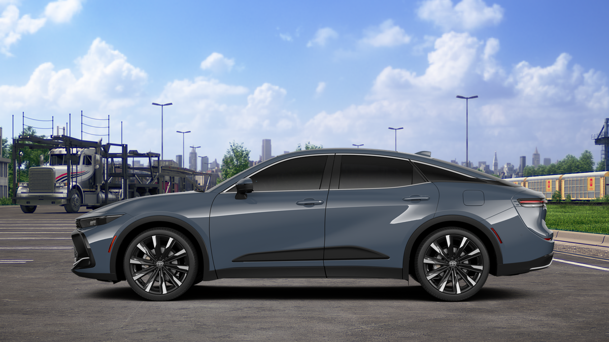 New 2026 Storm Cloud  Toyota Platinum image 4