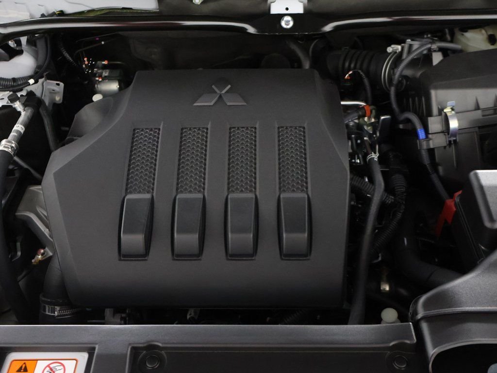 2026 Mitsubishi Eclipse Cross Black Edition - Photo 22