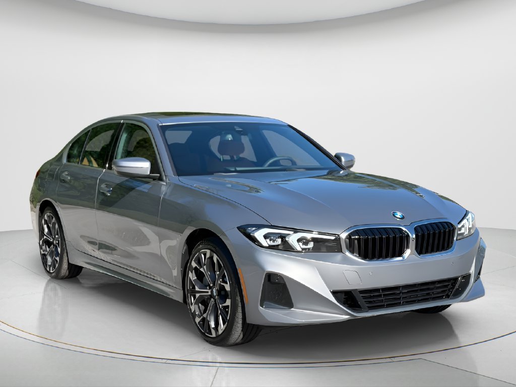 New 2026 Skyscraper Grey Metallic BMW 330i image 3