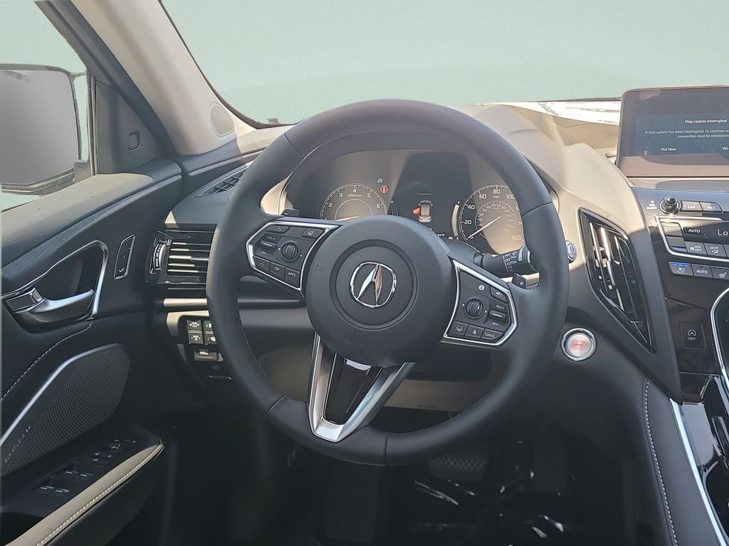 New 2026 Liquid Carbon Metallic Acura Advance Package image 12