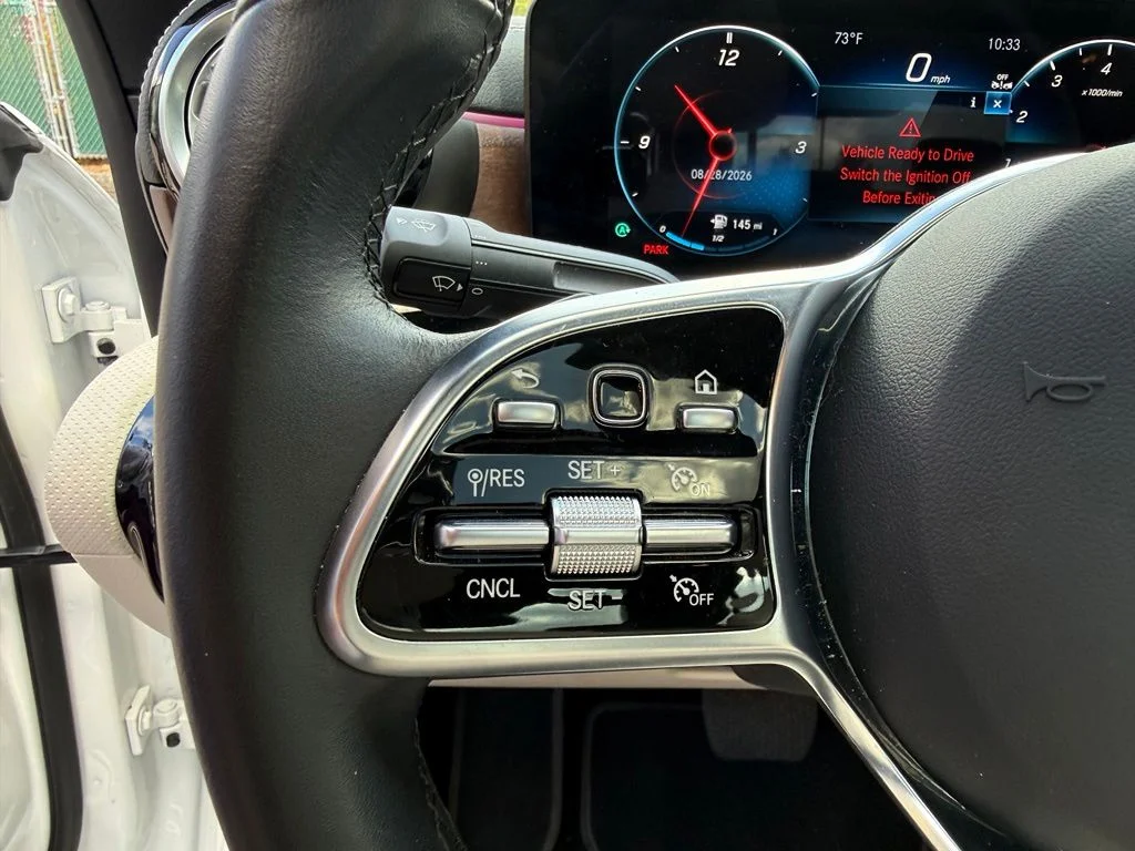Used 2023 Polar White Mercedes-Benz CLA 250 image 11