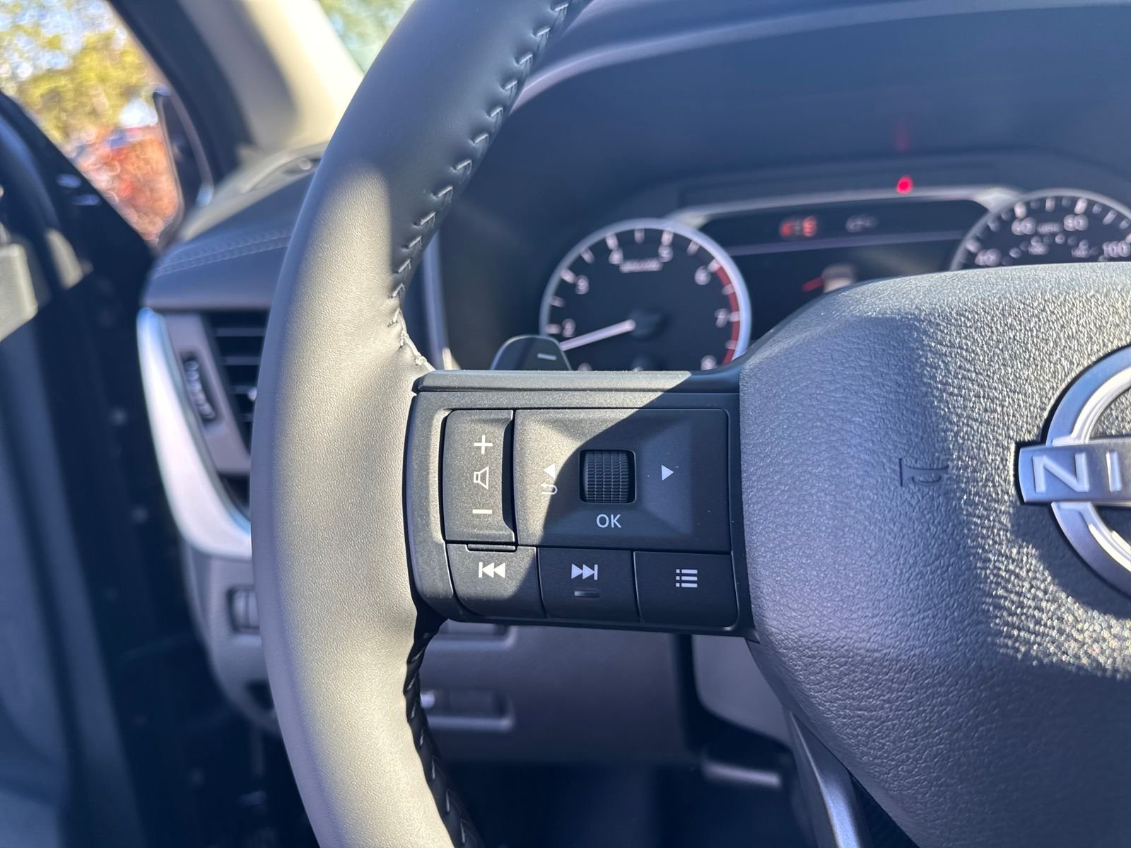 New 2026 Nissan Rogue SV 4D Sport Utility