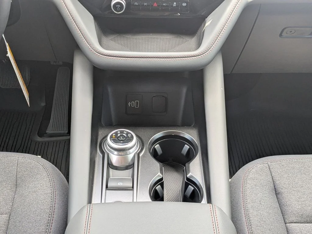 New 2026 Carbonized Gray Metallic Ford Active image 19