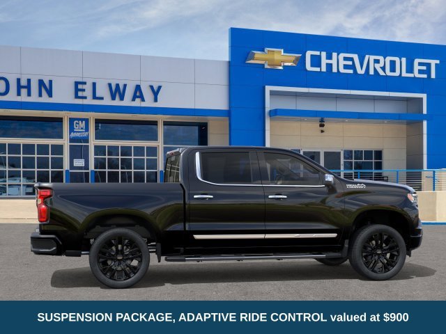New 2026 Black Chevrolet High Country image 7