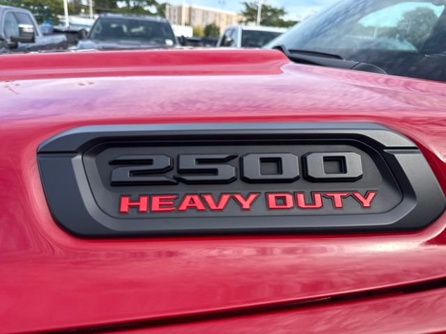 Used 2026 Red Ram Big Horn image 6