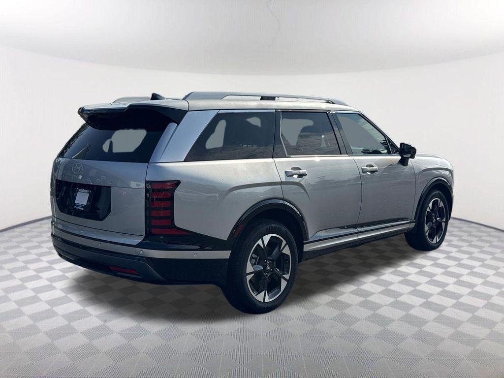 New 2026 Silver Hyundai Limited FWD image 5