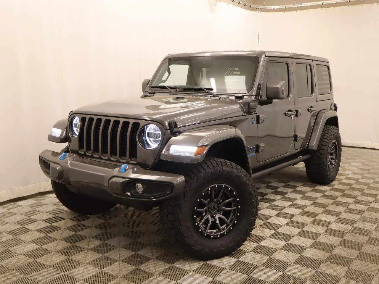 2021 Jeep Wrangler Unlimited