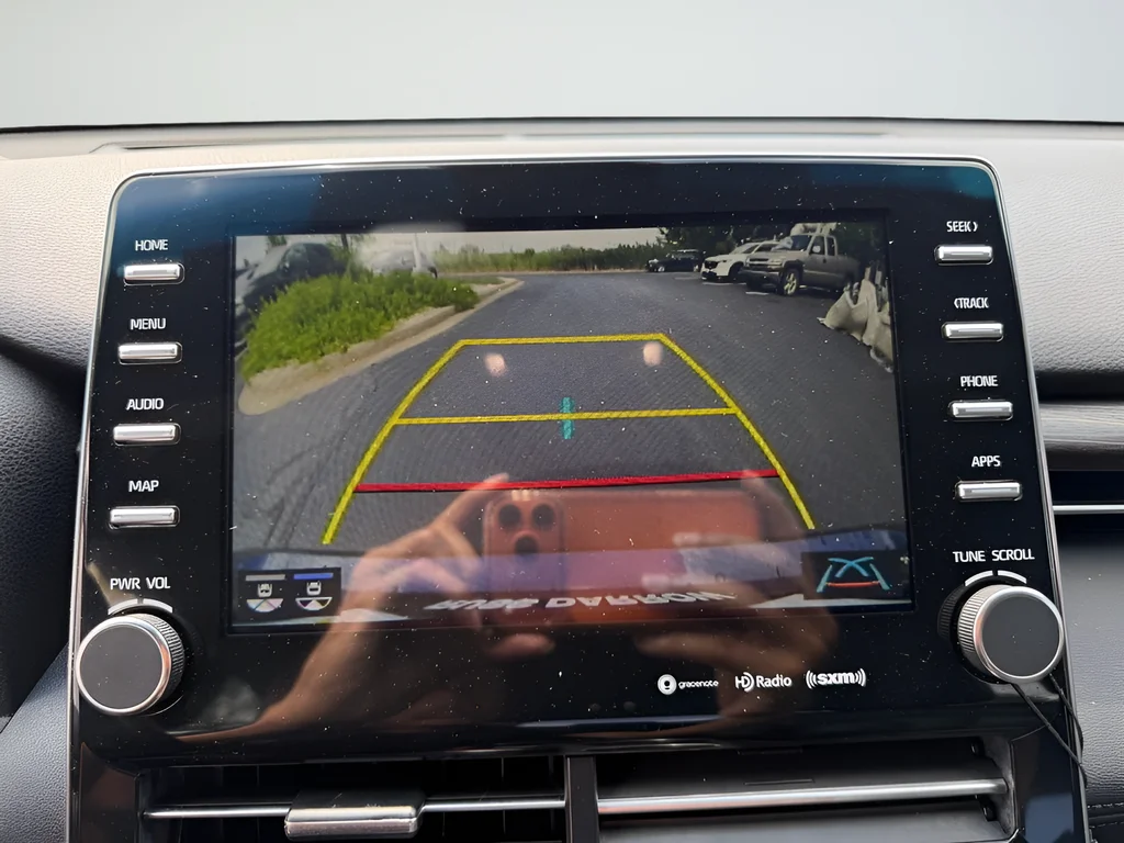 Used 2019 Gray Toyota XLE image 15