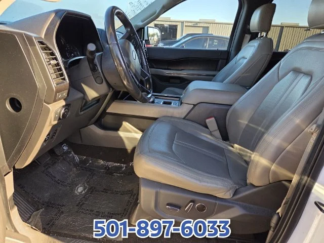 Used 2019 White Ford Limited image 9