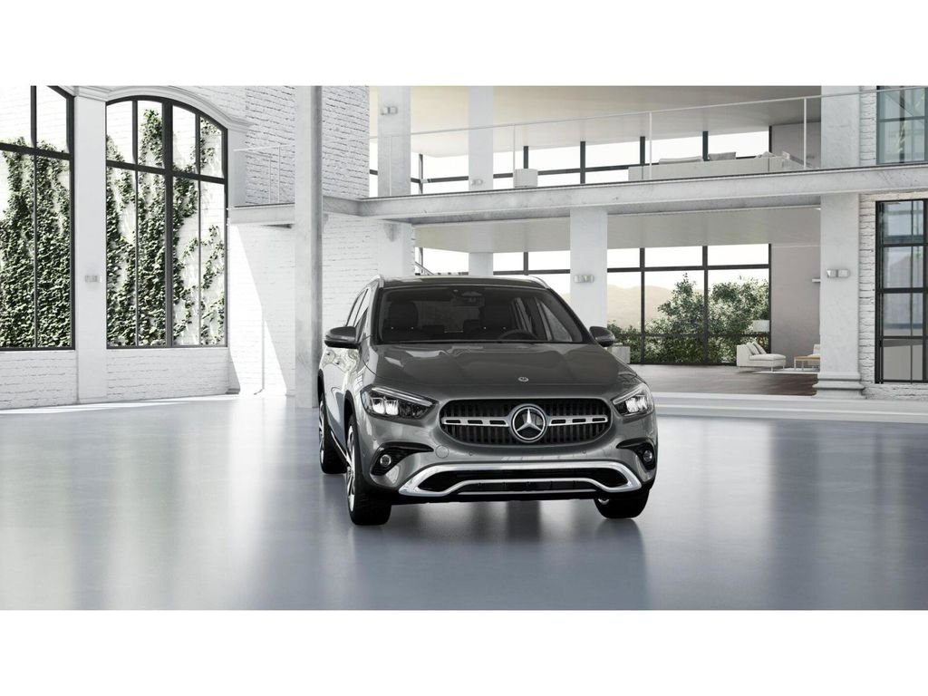 New 2026 Mountain Grey Metallic Mercedes-Benz GLA 250 image 8