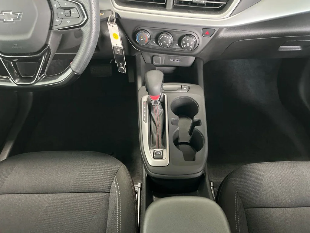Used 2025 Gray Chevrolet 1RS image 10