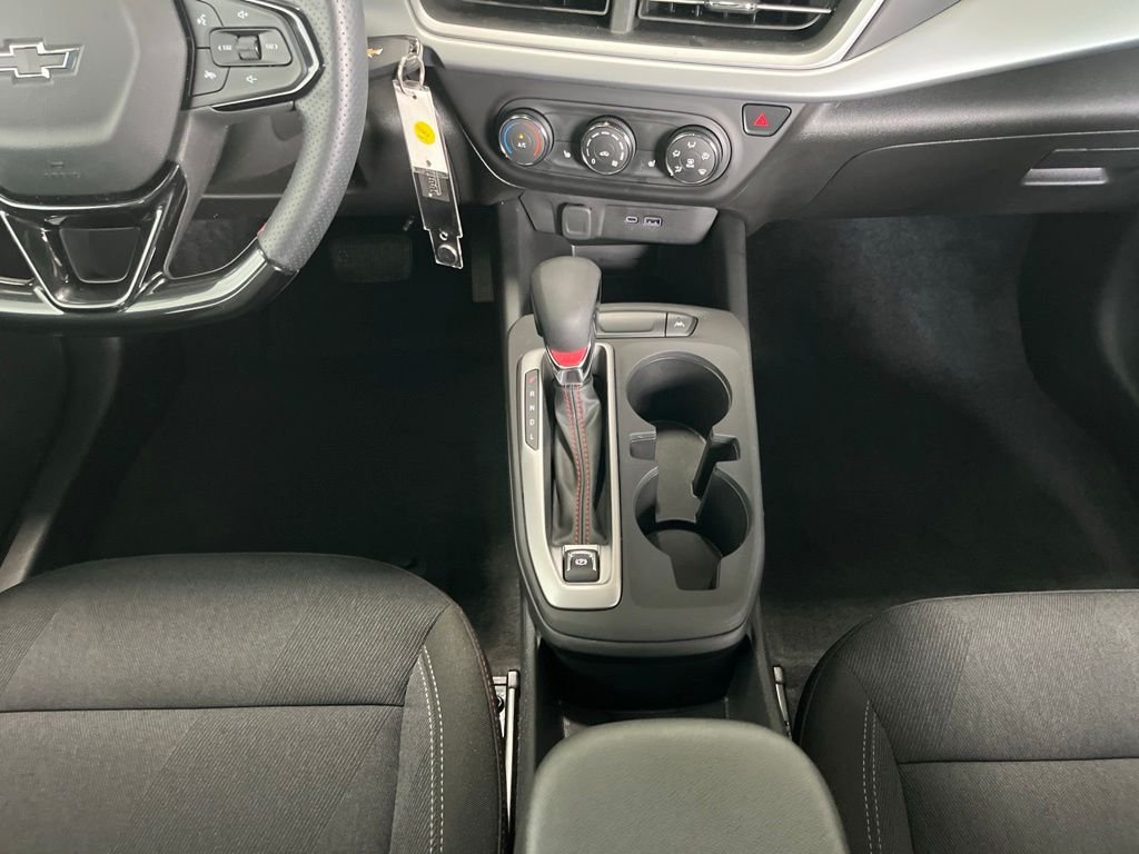 Used 2025 Gray Chevrolet 1RS image 10