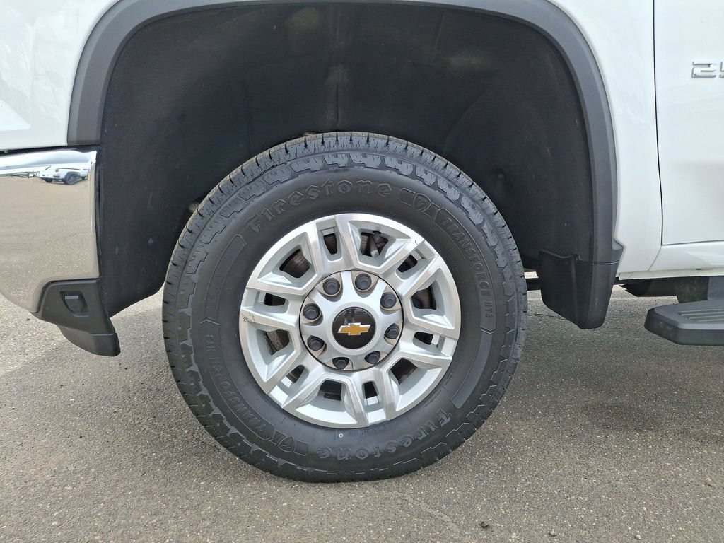 Used 2024 Chevrolet Silverado 2500 HD Truck