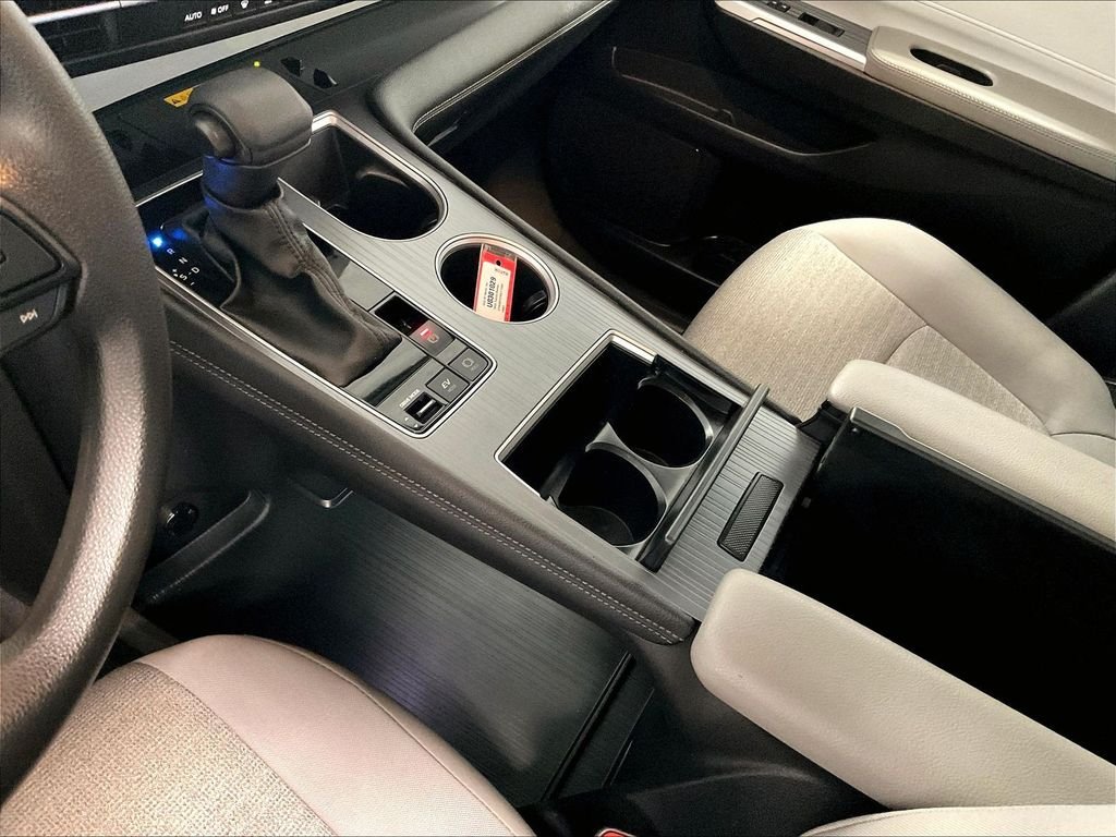 Used 2025 Gray Toyota LE image 21