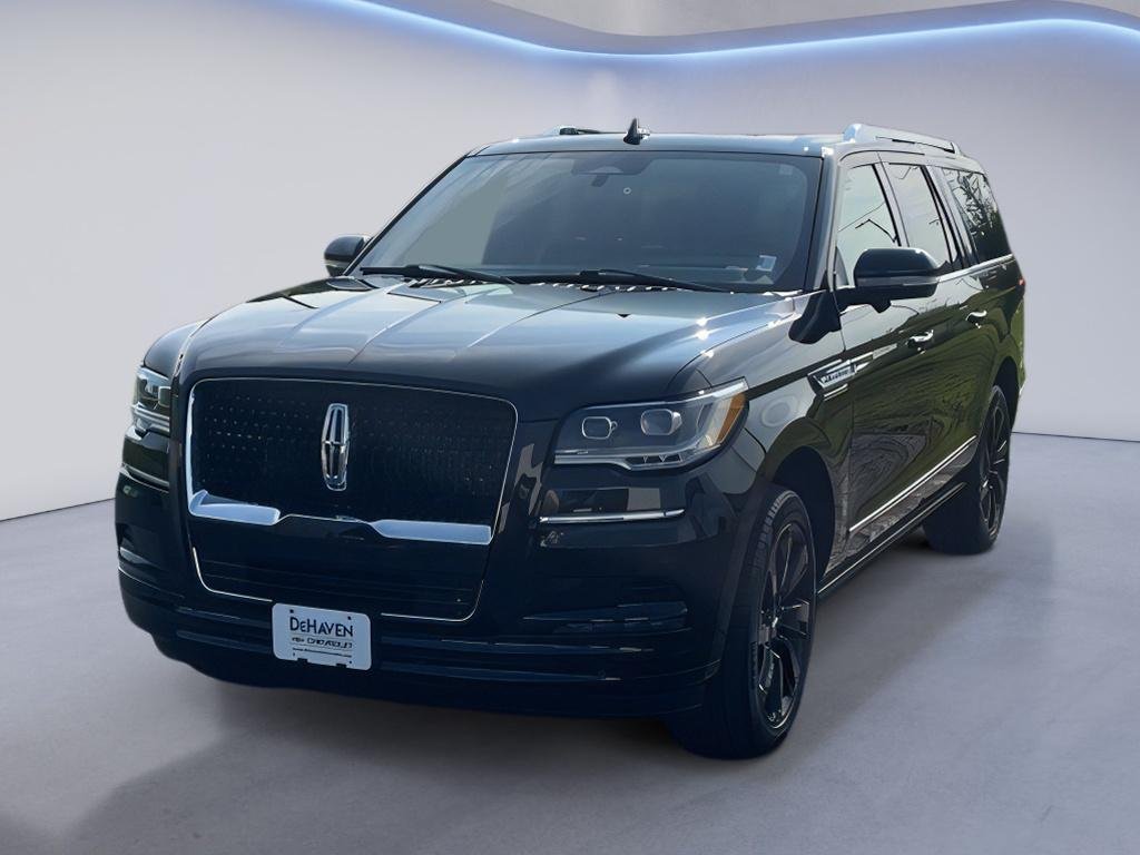 2024 Lincoln Navigator