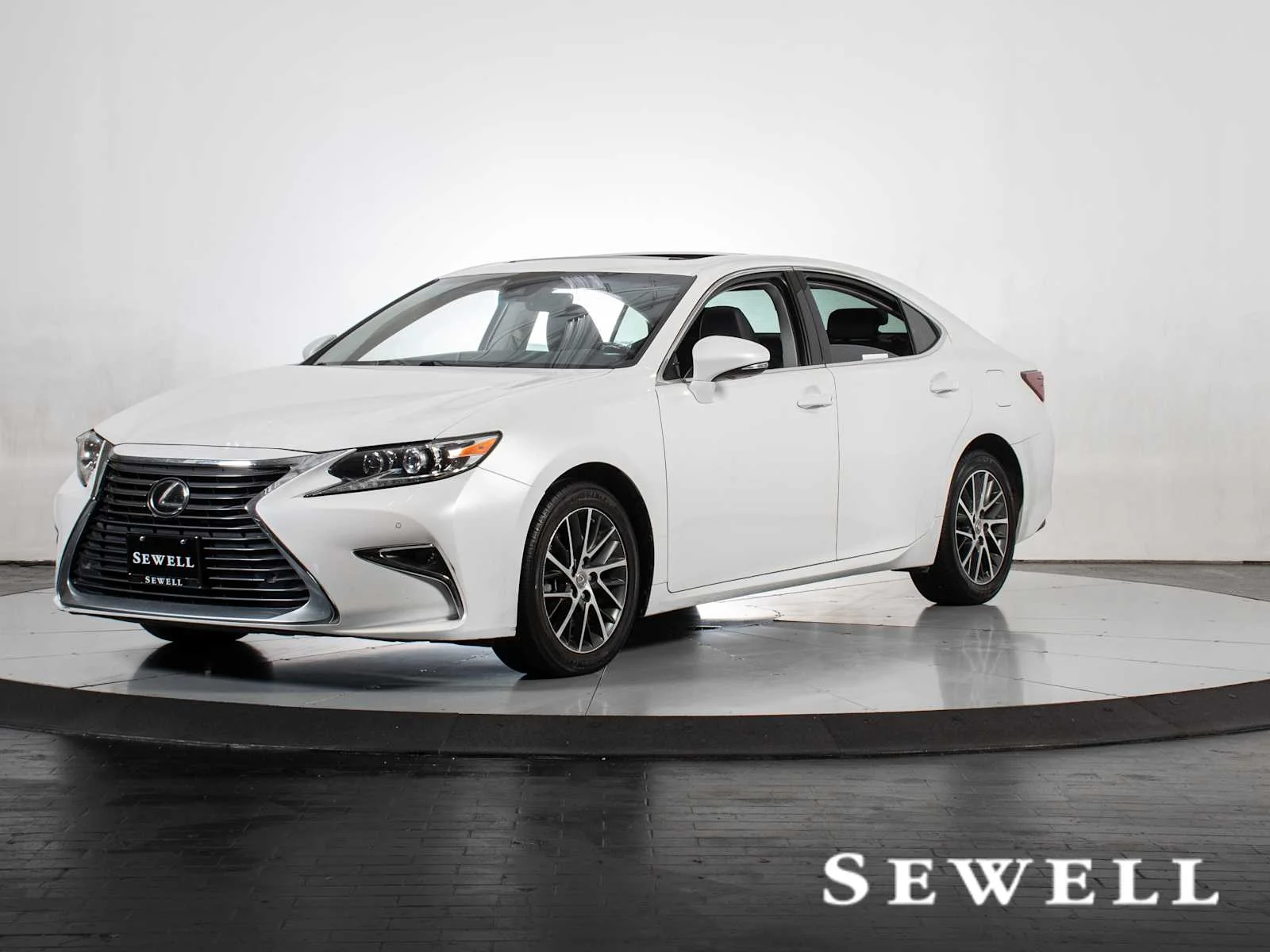 2017 Lexus ES 350 