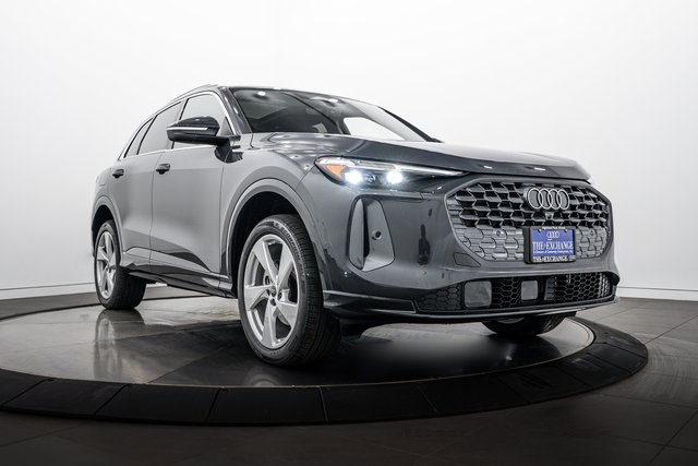 2026 Audi Q5 Premium Plus