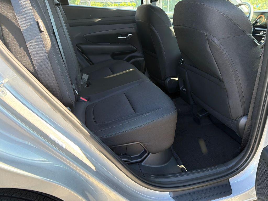 New 2026 Silver Hyundai Blue image 15