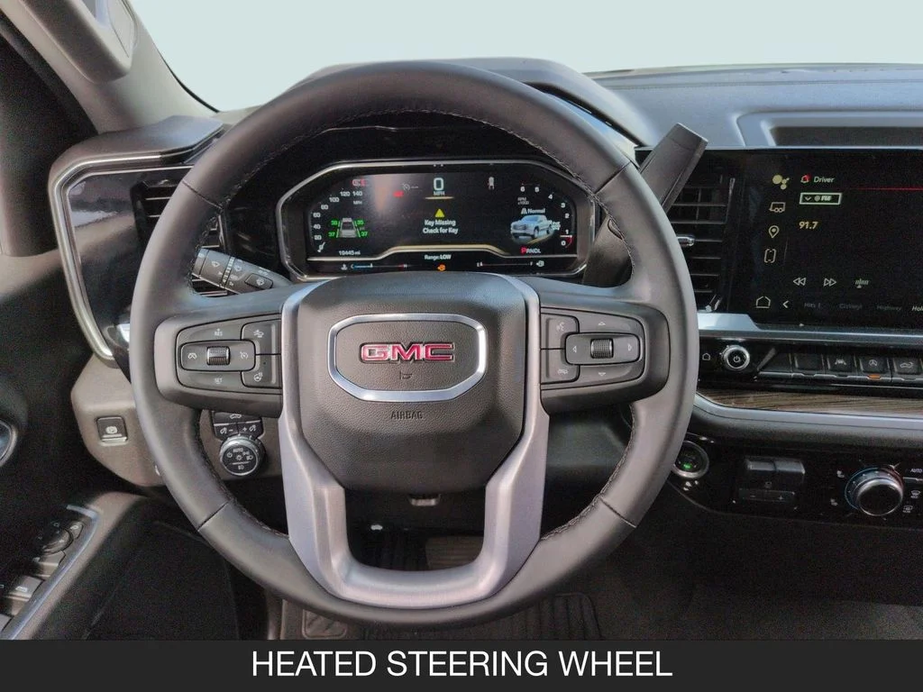 Used 2025 White GMC Elevation image 12