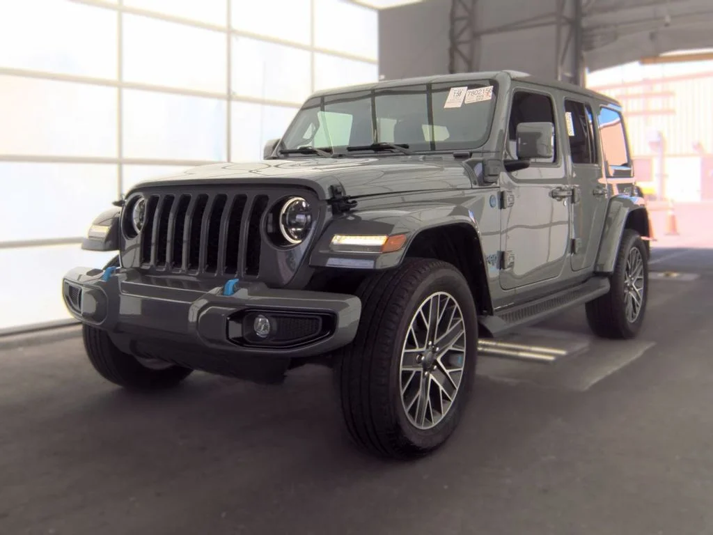 2023 Jeep Wrangler 4xe