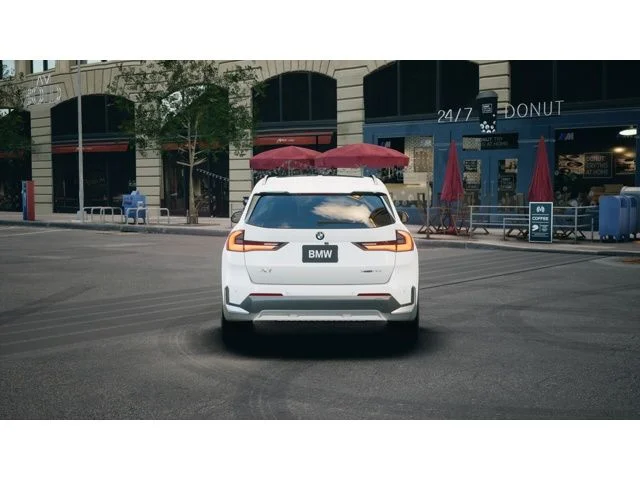 New 2026 White BMW xDrive28i image 5