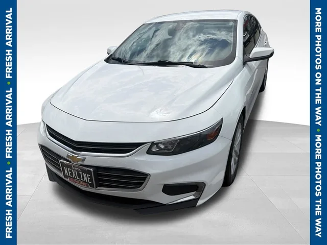 2016 Chevrolet Malibu LT