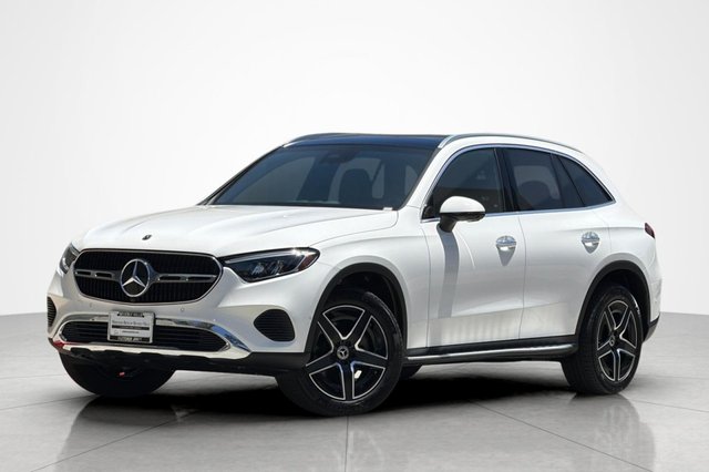 2026 Mercedes-Benz GLC GLC 300 4MATIC® SUV