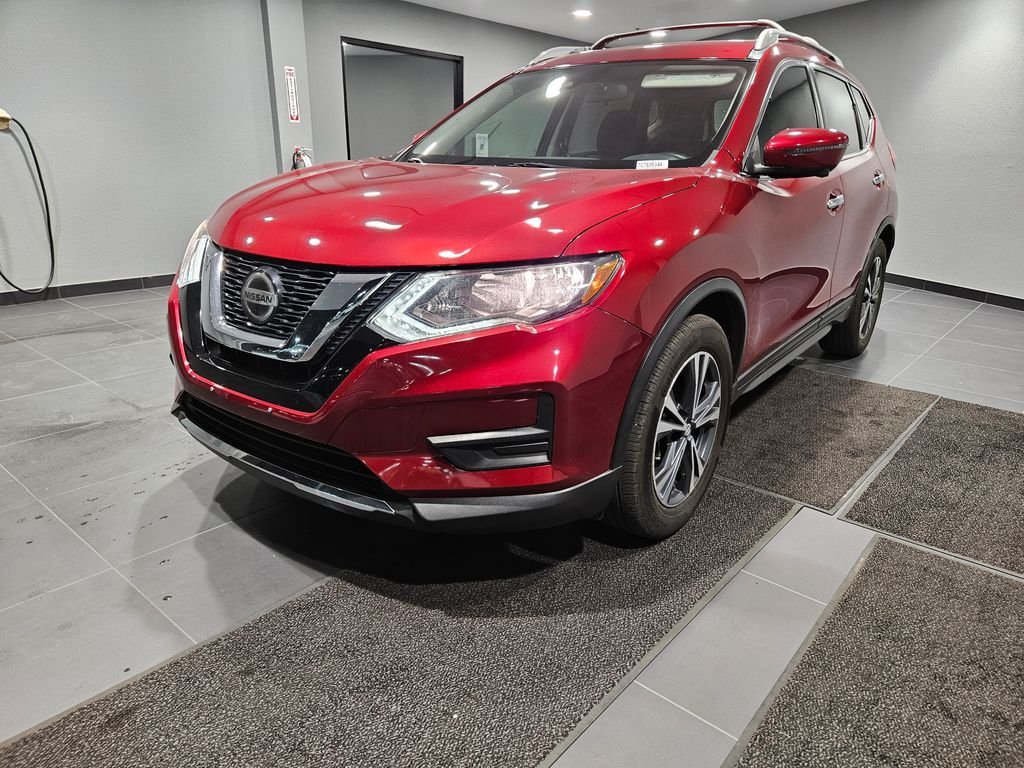 2019 Nissan Rogue SV
